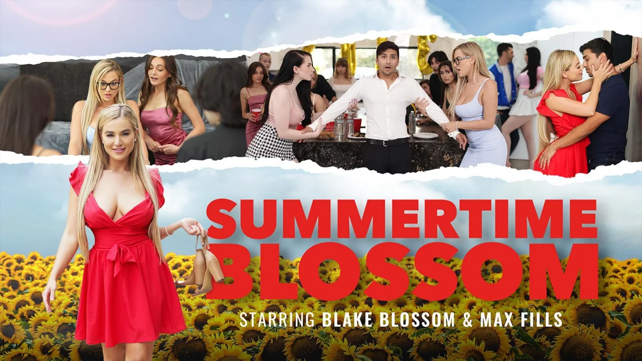 Summertime Blossom 