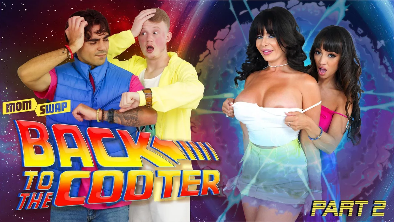 ⁣Back to the Cooter Part 2: Return Trip 