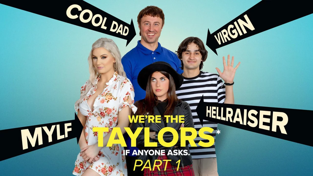 We’re the Taylors: Time for a Getaway 