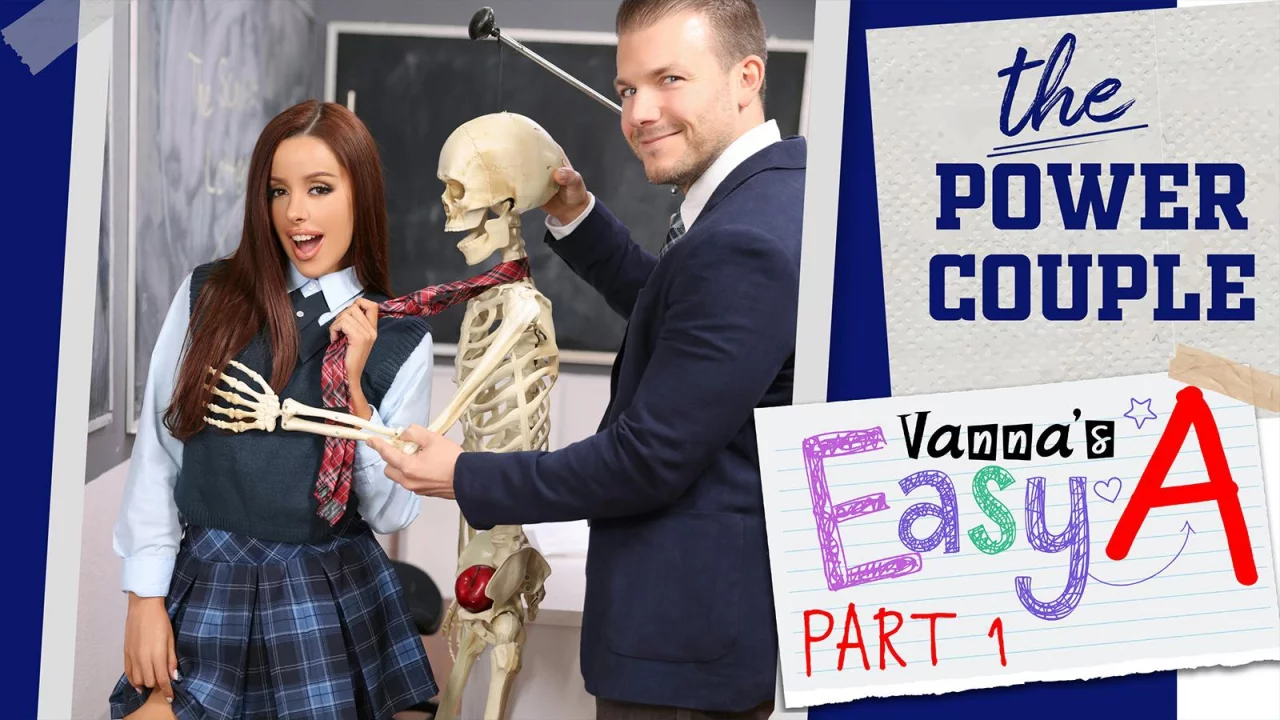 Vannas Easy A Part 1: Rumors Run Wild 
