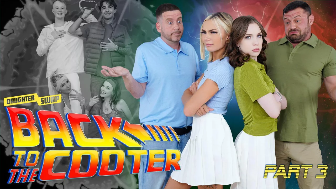 Back to the Cooter Part 3: Full Circle Fuck 