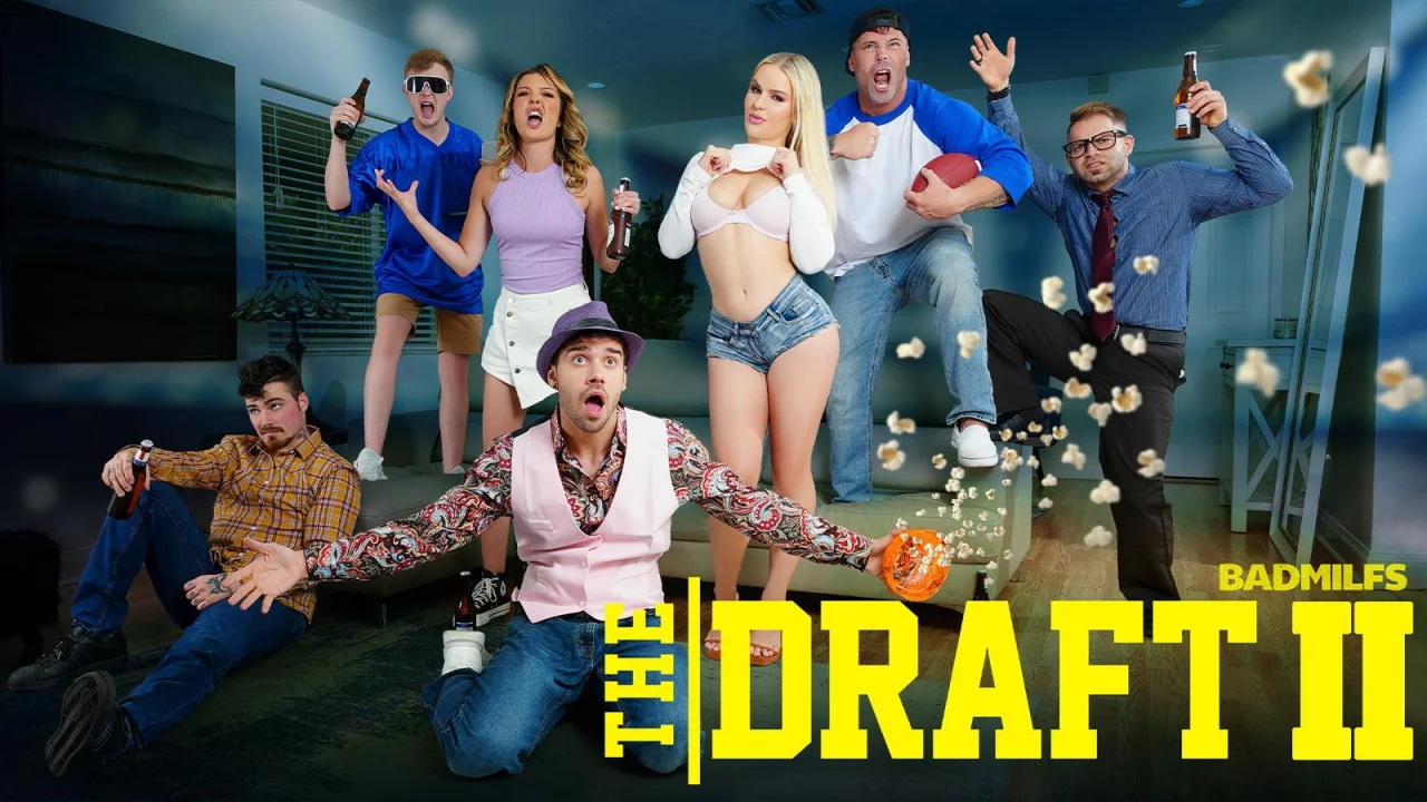 The Draft 2: You’ve Got My Vote! 