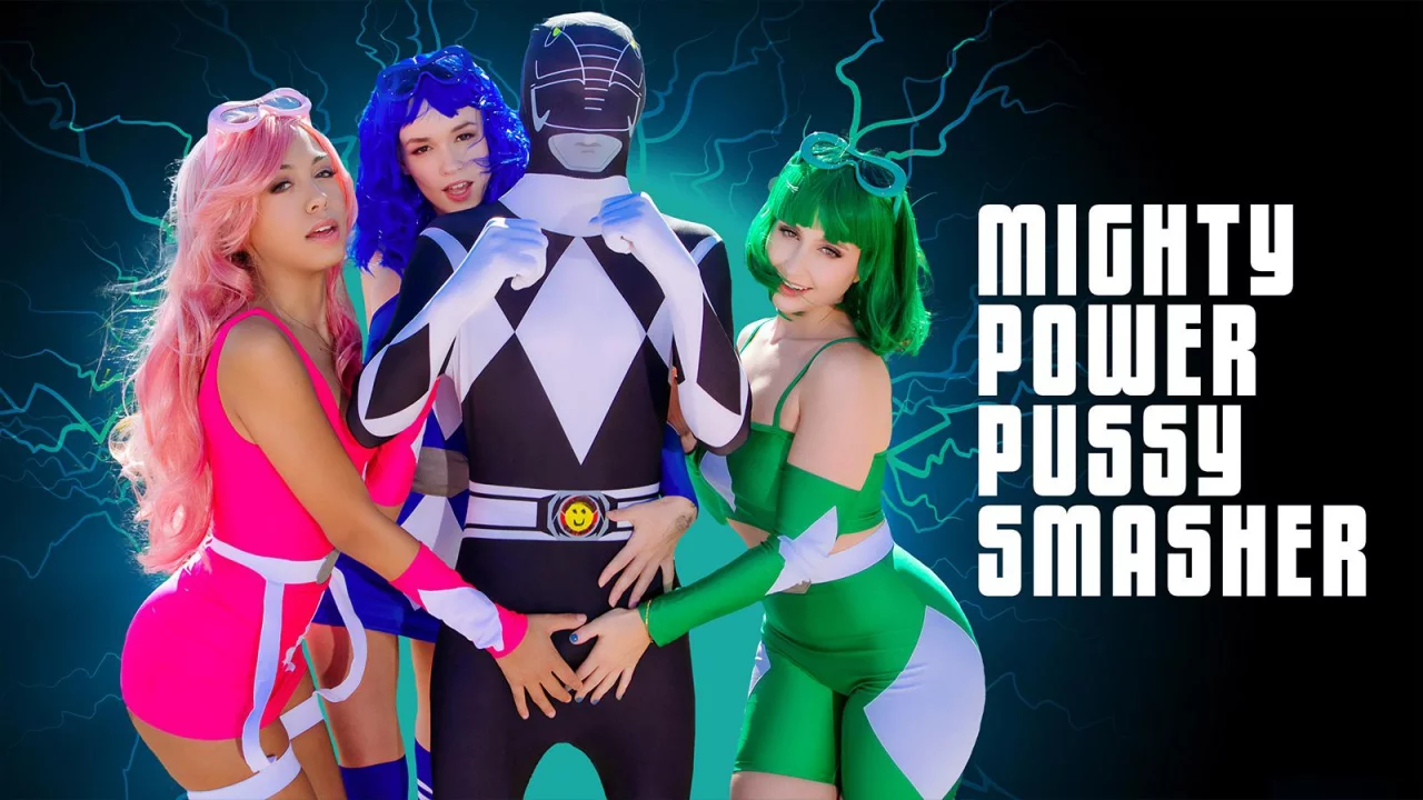 Mighty Power Pussy Smashers 