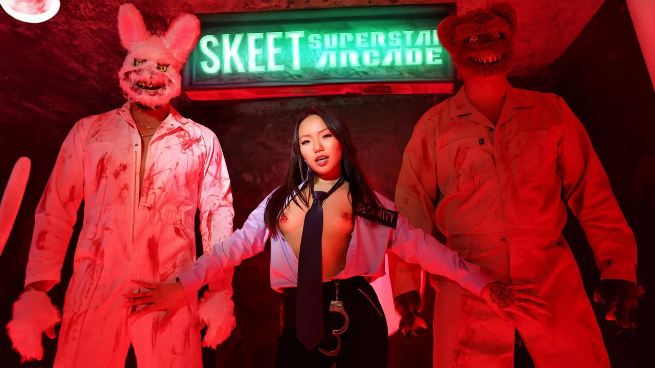Five Fucks At Skeet’s 