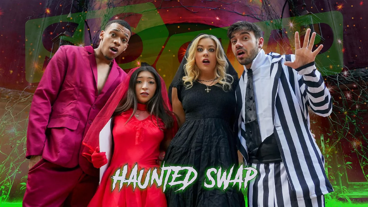 The Haunted House of Swap 