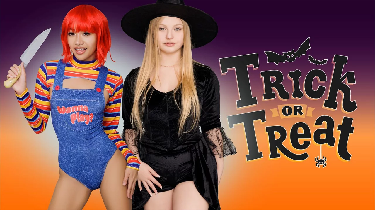 Trick or Threesome 