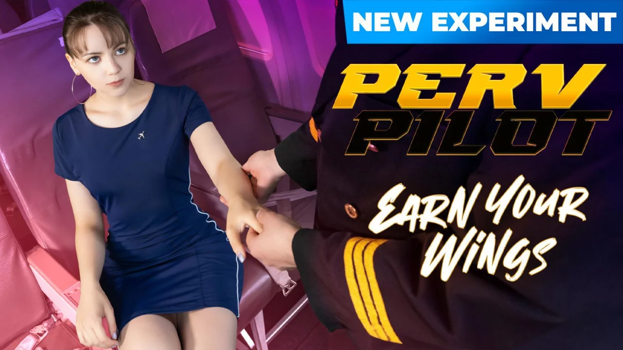 ⁣Concept: Perv Pilot #2 