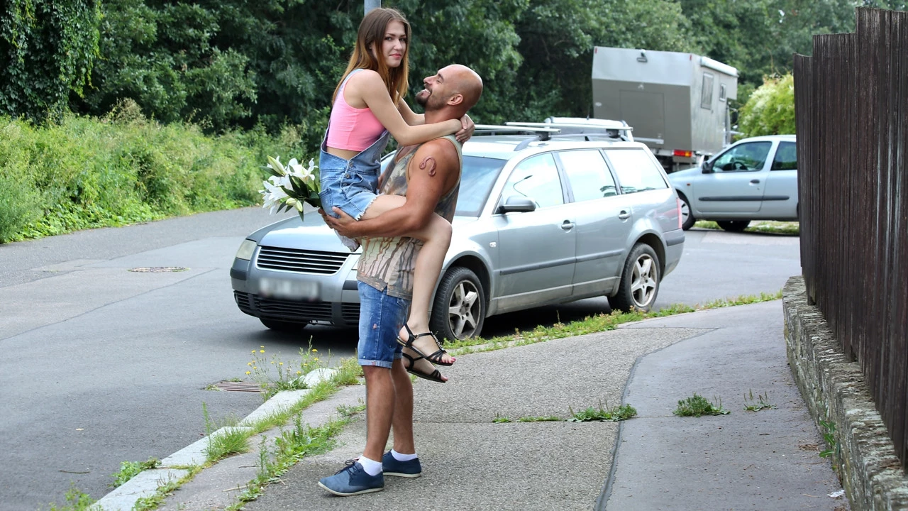 ⁣Hot Afternoon Fuck 