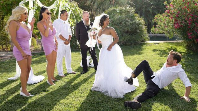 ⁣The Bride Who Fucked Them All Part 2 