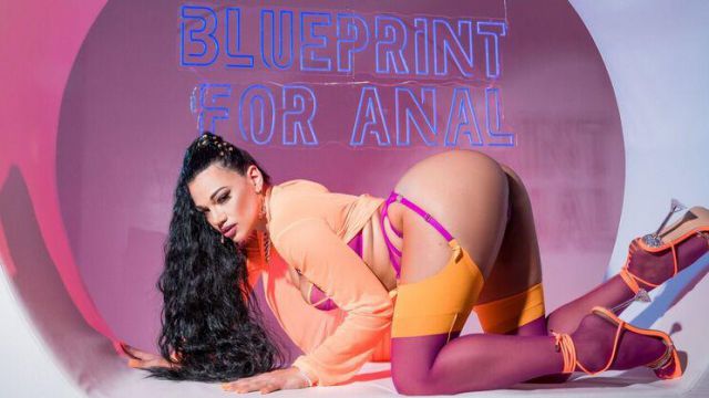 ⁣Blueprint For Anal: Part 1 