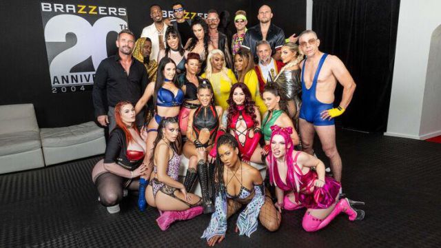 ⁣Brazzers Presents: 20 For 20 