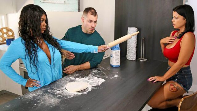 ⁣College Bestie Caught Cheating 