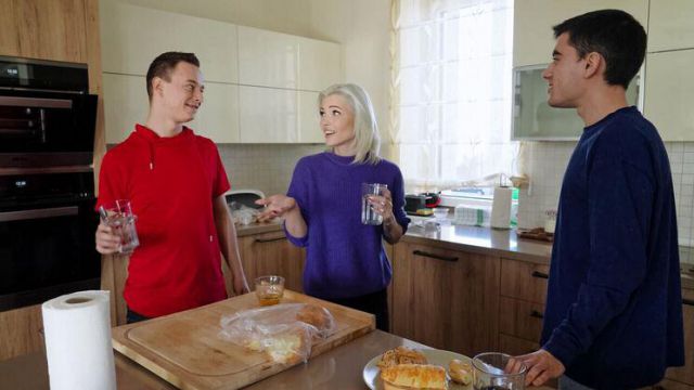 First-Time Jizz-ters 