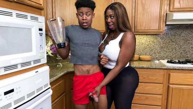 ⁣Getting Him In Fucking Shape 
