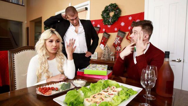 Horny For The Holidays: Part 2 