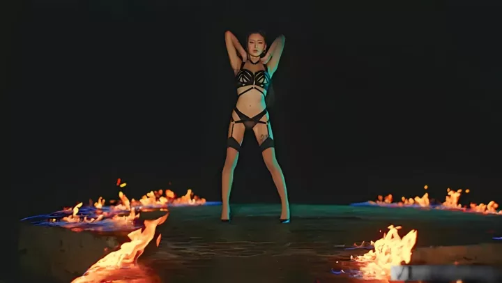 Sexy Asian girl is hot, slender and ready to fuck 