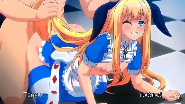 Watch how a fairy tale turns into hentai porn 
