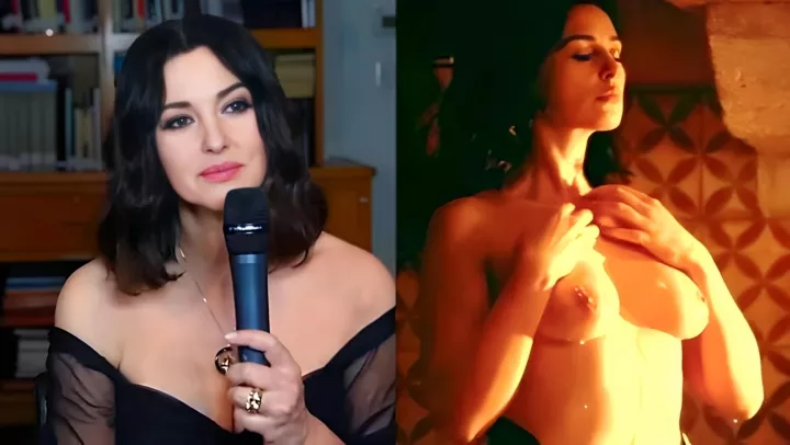 Actresses comment on their appearance in nude scenes 