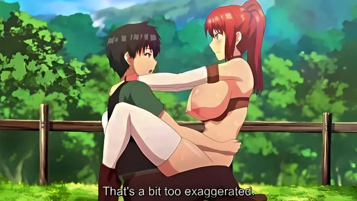 Hot online gangbang in sexy hentai fantasy 