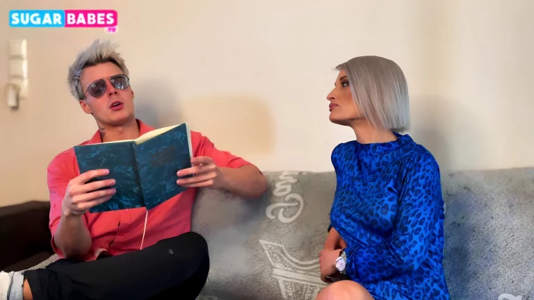 ⁣Rafaela Bellas First Time Casting 