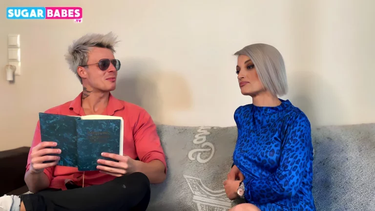 Rafaela Bella First Time Porn Casting 