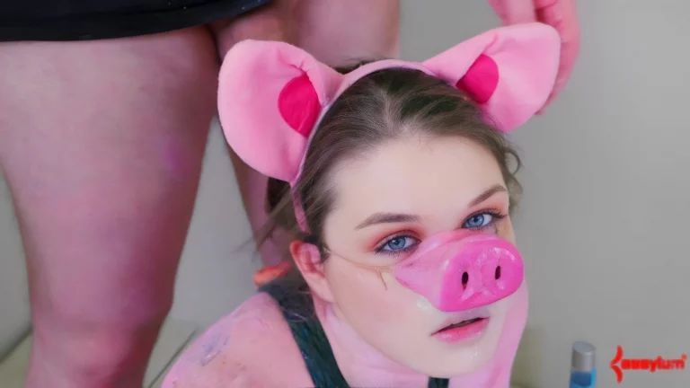 When Pig Girls Fly 