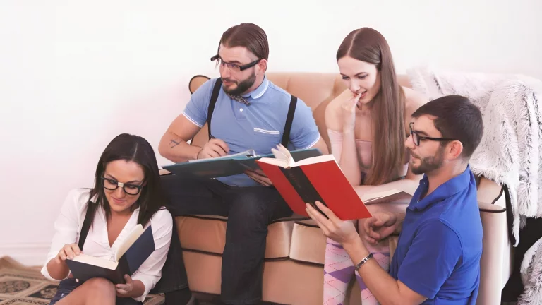 Nerd Orgy 