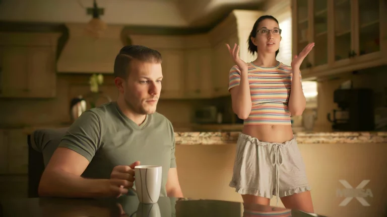 Kiss Me Kate And Fuck My Step-Brother, Too