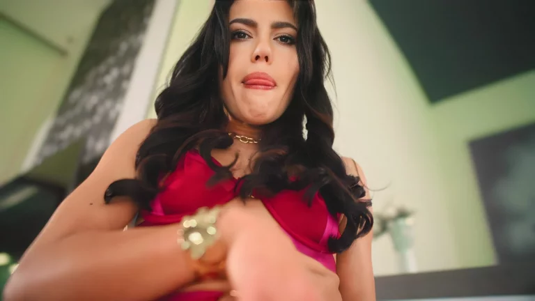 ⁣Wet Apolonia Lapiedra Knows How To Fuck Well 