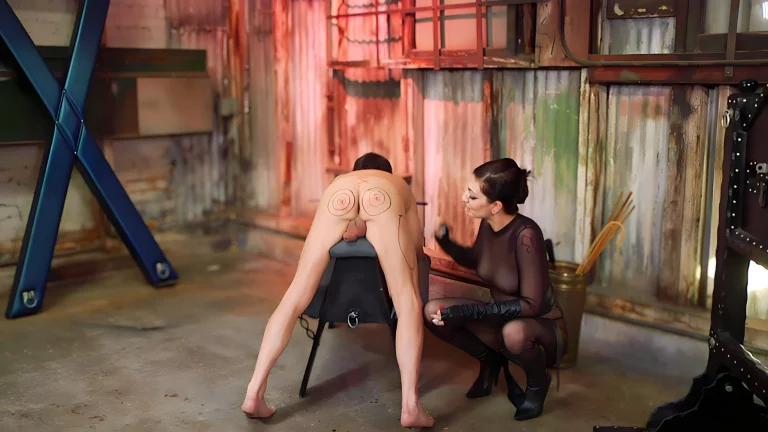 ⁣Caning (Instructional) 