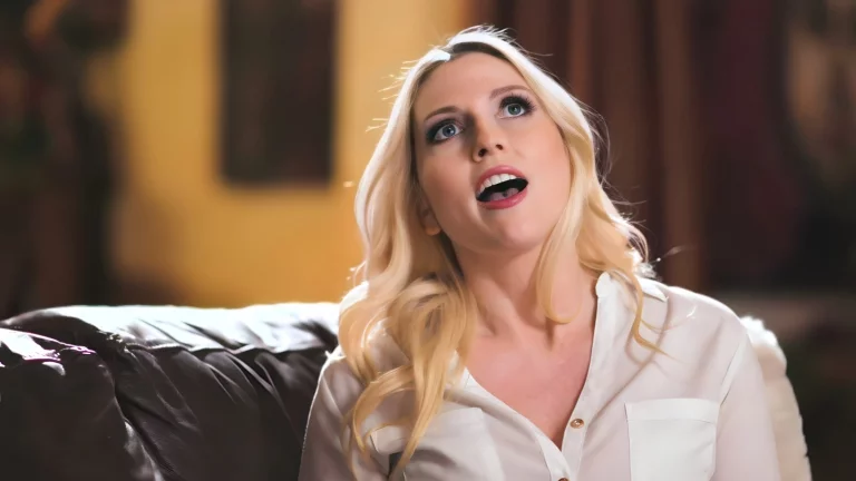 Stacked Christie Stevens Is Willing To Do Anything To Please Her Sexy Stepdaughter! 