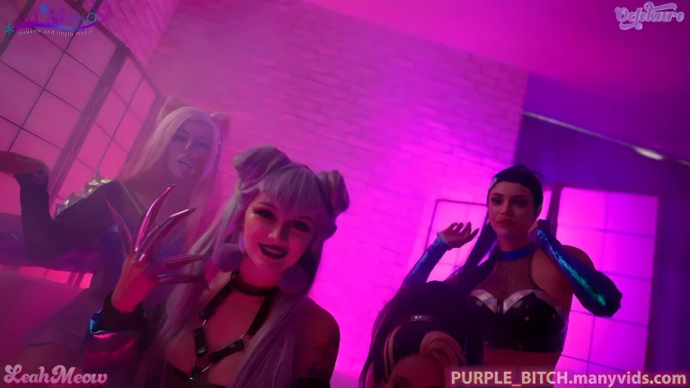 KDA Pop Stars Fuck With Fans 