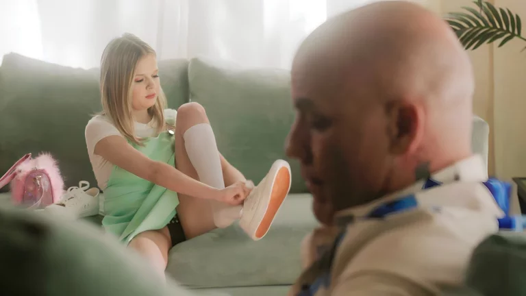 ⁣Te*** Coco Lovelock Submits To Overprotective Stepdaddy To Remove Her Chastity Belt 
