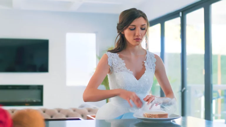 Wedding Jitters 