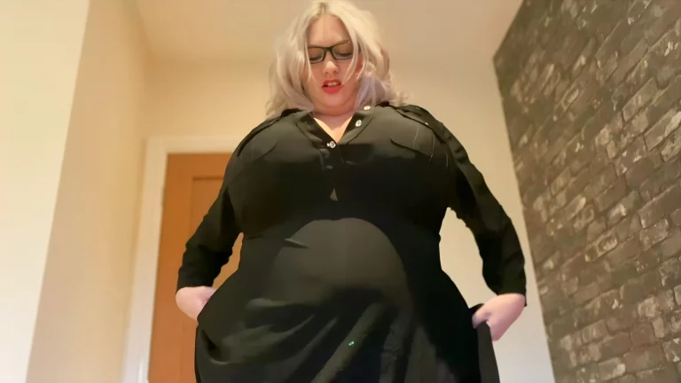 ⁣Simone Stephens Intimate BBW Solo Session 