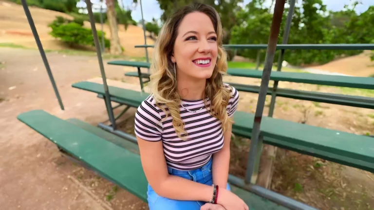 River Lynn Being Fucked Outdoors 