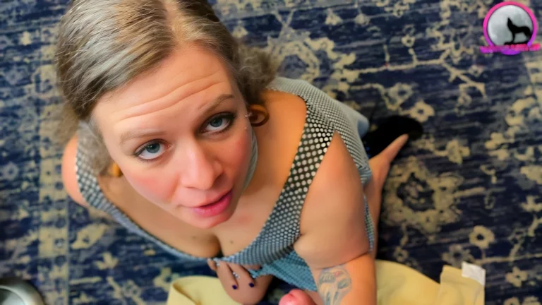 Motherly Love POV Blowjob 