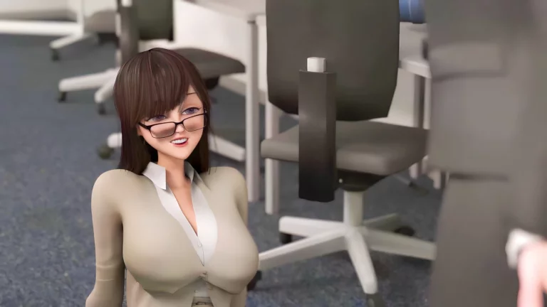 Horny Office 