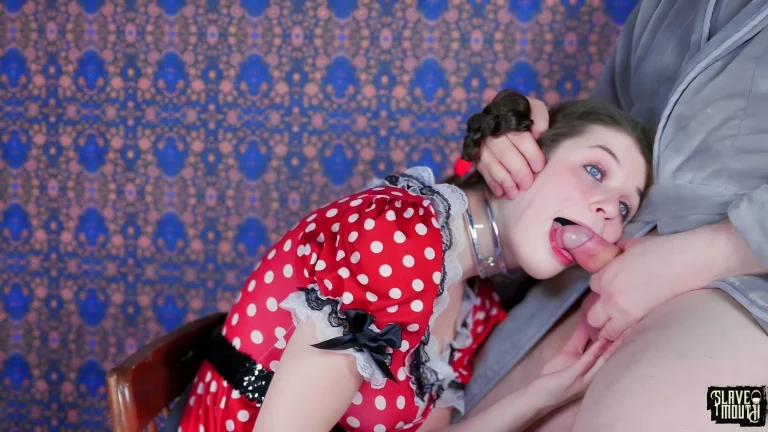 ⁣Slavemouth: Mouth Lessons 