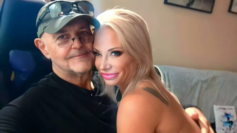 ⁣Busty Blonde Loves To Be A Submissive 