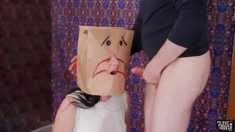 ⁣Slavemouth: One Mouth, Many Faces 