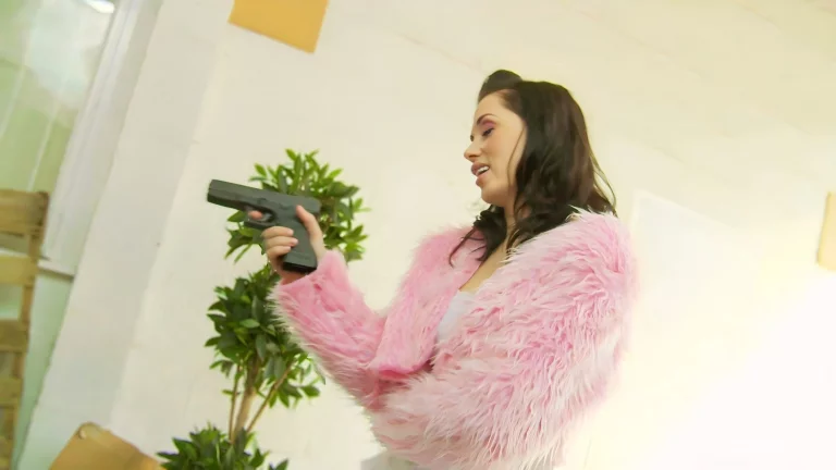 ⁣She Wanted To Fuck Him For A Long Time 