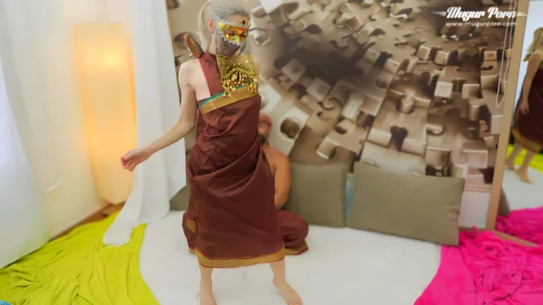 ⁣Nesty Wants To Suck And Fuck With Clothes On 