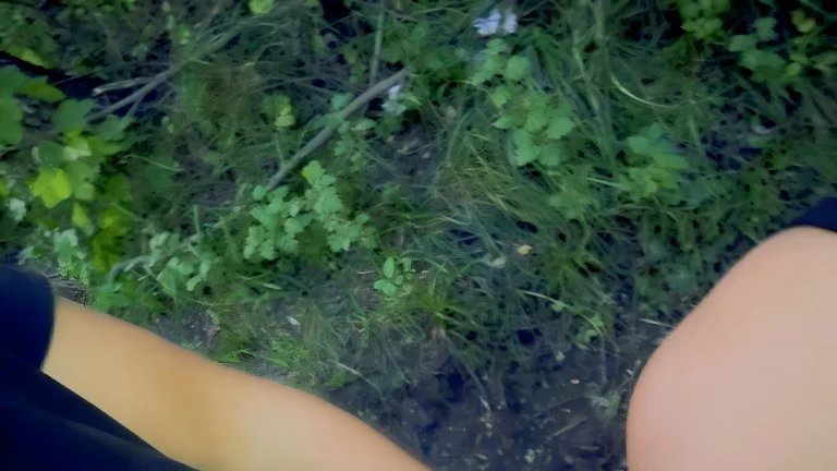 ⁣Sexy Blonde Girl Enjoys Fucking 