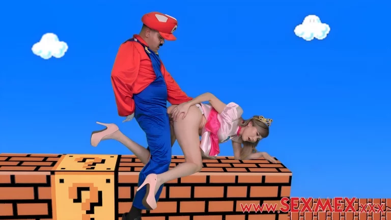 Super Mario Porno, A 