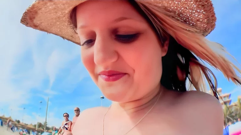 ⁣Poolside Passion: POV Sensual Romance 