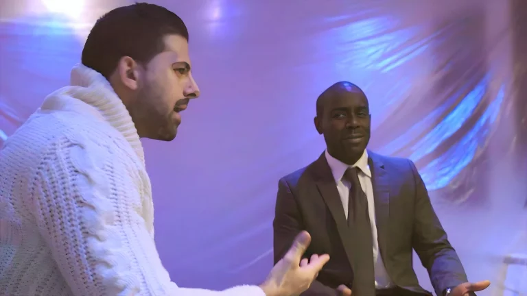 ⁣Asian Eascort Gets Stuffed Full Of Black Cop Cock 