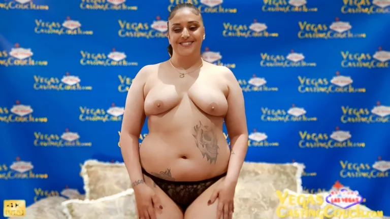 Hot Latina BBW Enjoys Anal Session In POV 