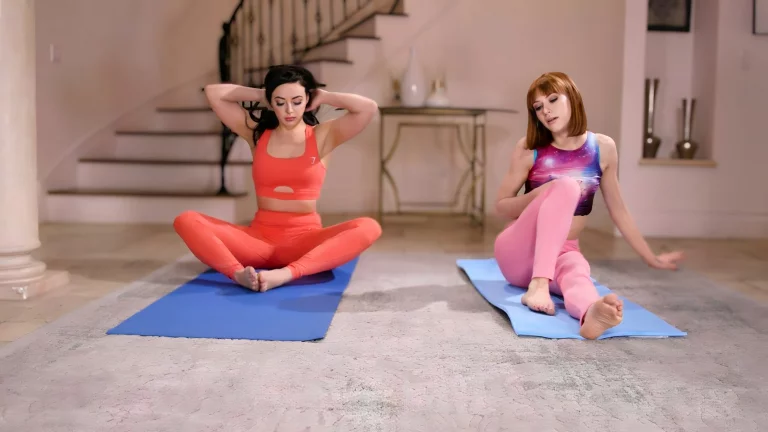 ⁣Yoga Rivals 