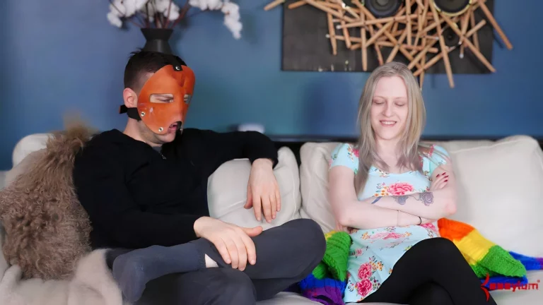 ⁣An Interview With Violet October 
